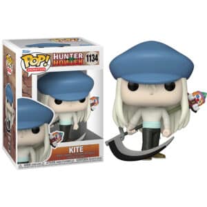 Funko Pop! Animation: Hunter X Hunter - Kite (Scythe)