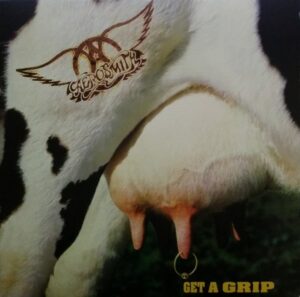 Aerosmith - Get A Grip [2LP]