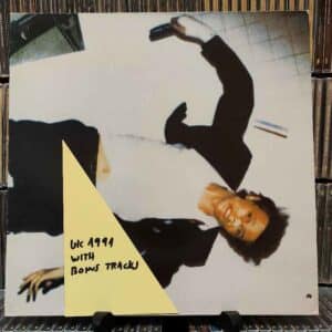 David Bowie – Lodger