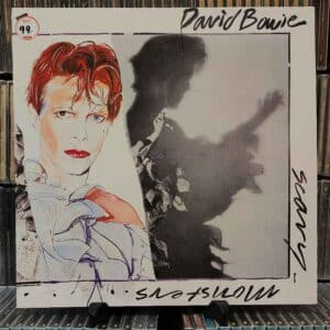 David Bowie – Scary Monsters