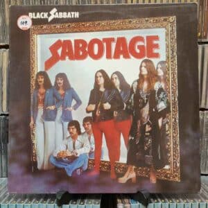 Black Sabbath – Sabotage