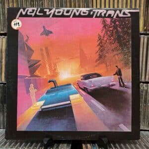 Neil Young – Trans