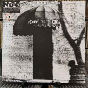 Neil Young – Live At The Cellar Door