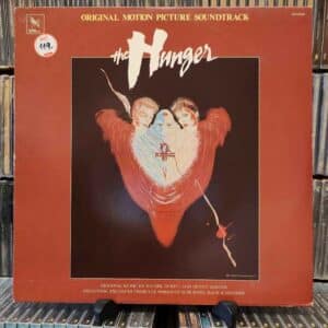 The Hunger (Original Motion Picture Soundtrack)