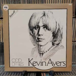 Kevin Ayers – Odd Ditties
