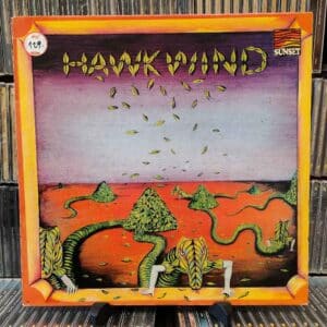 Hawkwind – Hawkwind