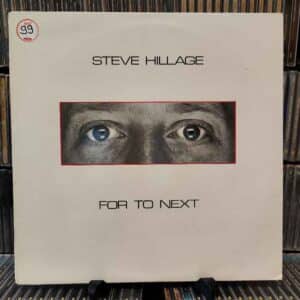 Steve Hillage – For To Next