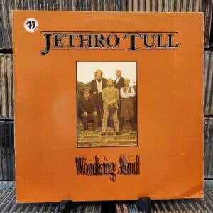 Jethro Tull – Wondering Aloud