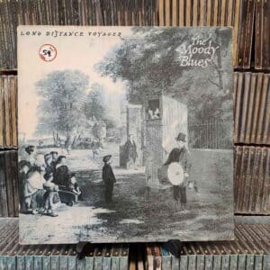 The Moody Blues - Long Distance Voyager
