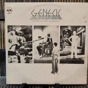 The Lamb Lies Down On Broadway