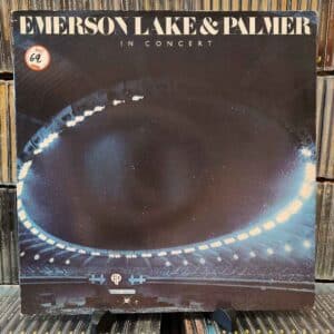 Emerson, Lake & Palmer – In Concert