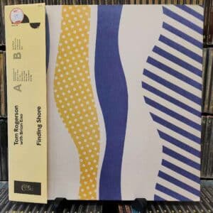 Tom Rogerson With Brian Eno – Finding Shore