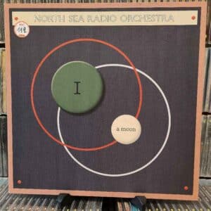 North Sea Radio Orchestra – I A Moon