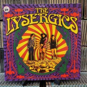 The Lysergics – The Lysergics