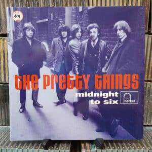 The Pretty Things – Midnight To Six