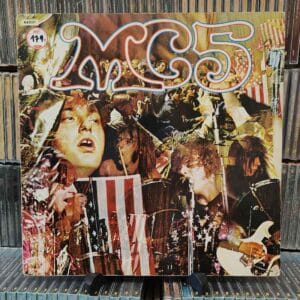 MC5 – Back In The USA