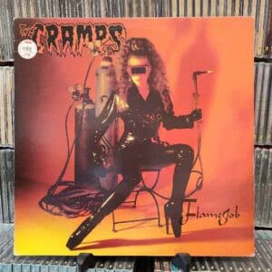 The Cramps – Flamejob
