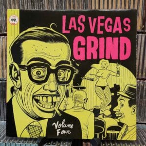 Various – Las Vegas Grind Volume Four