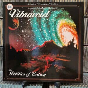 Vibravoid – The Politics Of Ecstasy