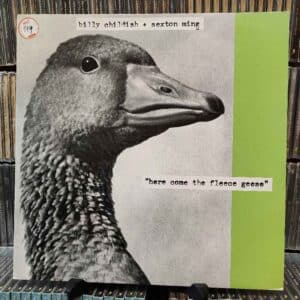 Billy Childish + Sexton Ming – Here Come The Fleece Geese