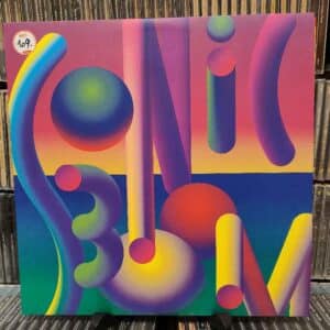 Sonic Boom – All Things Being Equal