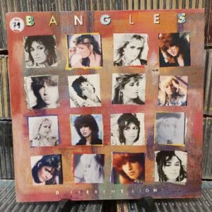 Bangles – Different Light