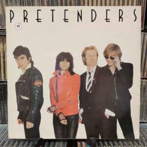 Pretenders - Pretenders