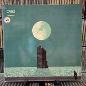 Mike Oldfield - Crises