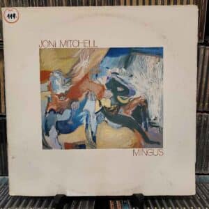 Joni Mitchell - Mingus
