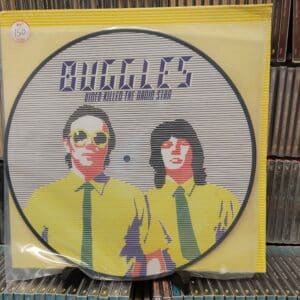 Buggles – Video Killed The Radio Star
