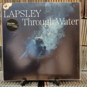 Låpsley – Through Water