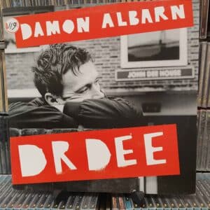 Damon Albarn – Dr Dee