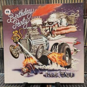 The Birthday Party – Junkyard