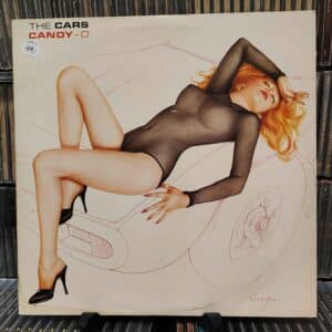 The Cars – Candy-O