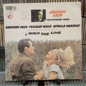 Johnny Cash – I Walk The Line (The Original Soundtrack Recording)