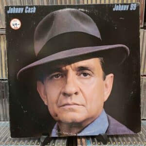 Johnny Cash – Johnny 99