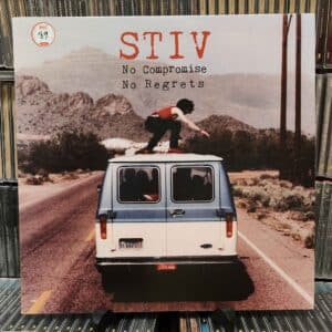 Various – Stiv - No Compromise No Regrets