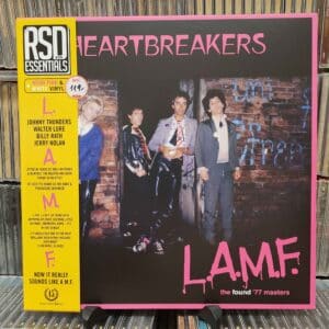 Heartbreakers  – L.A.M.F. - The Found '77 Masters