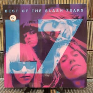L7 ‎– Best Of The Slash Years