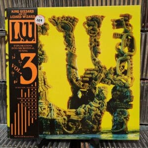 King Gizzard And The Lizard Wizard – L.W. (Explorations Into Microtonal Tuning Volume 3)