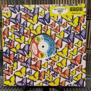 King Gizzard And The Lizard Wizard - Butterfly 3001