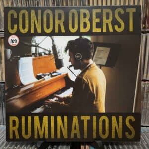 Conor Oberst – Ruminations
