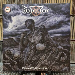 Protector – Reanimated Homunculus