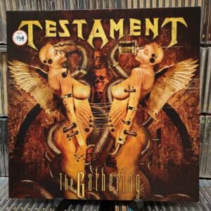 Testament – The Gathering