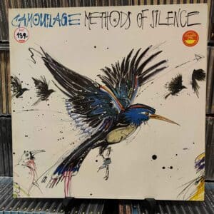 Camouflage – Methods Of Silence