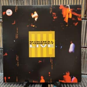 Minimal Compact – Live