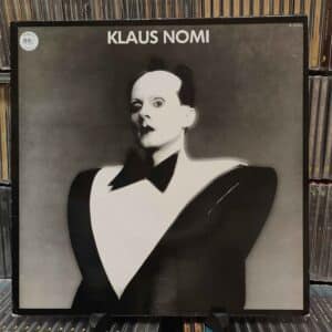 Klaus Nomi – Klaus Nomi