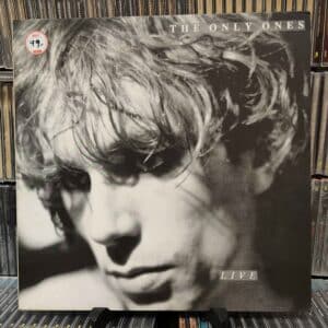 The Only Ones – Live