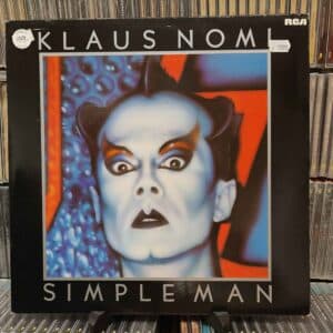 Klaus Nomi – Simple Man