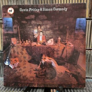 Gavin Friday – You Can't Always Get What You Want